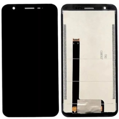 дисплей для blackview bv4900 з чорним тачскріном original, black