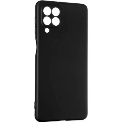 Купить чохол full soft case для samsung m536 galaxy m53 - black онлайн