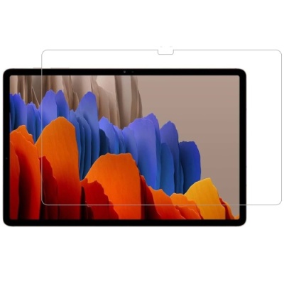 захисне скло для планшета glass clear samsung t970/ t975/ t730/ x800/ x810 galaxy tab s7+/ s7 fe/ s8+/ s9+ 12.4'' 