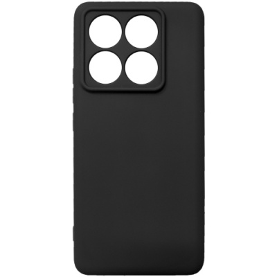 Купить чохол soft silicone case full для xiaomi 14t pro (black) онлайн