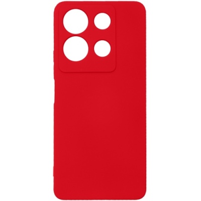 Купить чохол soft silicone case full для infinix note 30 (red) онлайн
