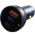 Автомобільний Зарядний Пристрій Baseus Particular PPS (CCKX-C0G) 1USB/30W/QC4.0 + 1Type-C/65W/PD (Dark Grey)