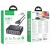 Мережевий Зарядний Пристрій Hoco C152A PD70W+ QC3.0 (1USB/5Type-C/3A) (чорний) мережевий зарядний пристрій hoco c152a pd70w+ qc3.0 (1usb/5type-c/3a) (чорний)