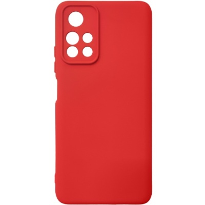 Купить чохол soft silicone case full для xiaomi redmi note 11 5g/note 11s 5g (red) онлайн