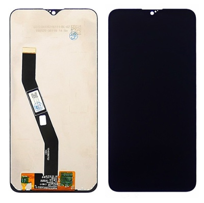дисплей для xiaomi redmi 8/8a з чорним тачскріном
