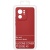 Купить силіконовий чохол soft silicone case для motorola edge 40 (червоний) онлайн