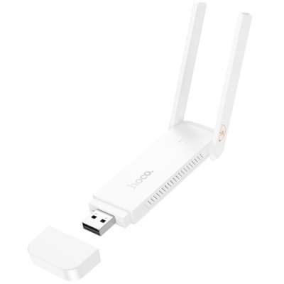 портативний модем wifi роутер hoco hi40 (білий) 