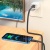 кабель hoco x84 solid usb - lightning 2.4a/1m (чорний) 