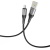 кабель ridea rc-us42 ultrastrong usb - lightning 12w 2m (чорний) 