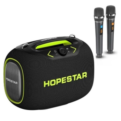 колонка hopestar partybox 120w (чорний) 