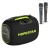 колонка hopestar partybox 120w (чорний) 