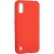 Чохол Full Soft Case для Samsung A015 Galaxy A01 - Red Купить чохол full soft case для samsung a015 galaxy a01 - red онлайн