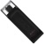 usb флеш-накопичувач kingston dt 70 64gb usb 3.2 + type-c (чорний) 