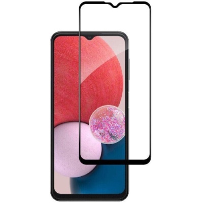 захисне скло ipaky для samsung a235 galaxy a23 4g/a135 galaxy a13/a125 galaxy a12/a127 galaxy a12 (чорний) 