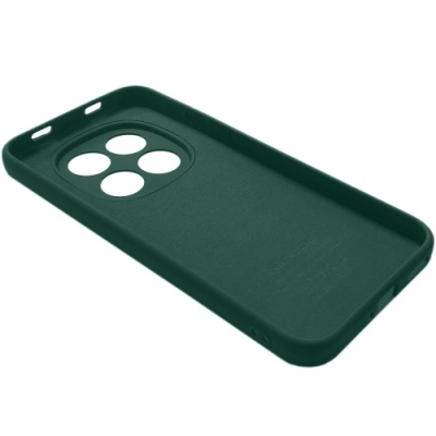 Купить чохол soft silicone case full для xiaomi redmi note 15 pro 5g (163.61/78.09/7.96) (хакі) онлайн