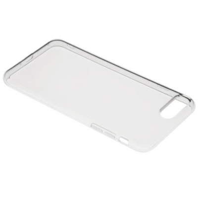 Купить чохол virgin silicone (2.0) для apple iphone 7 plus/8 plus (прозорий) онлайн