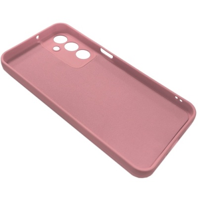 Купить чохол soft silicone case full для samsung a165 galaxy a16/a166 galaxy a16 5g (pink) онлайн