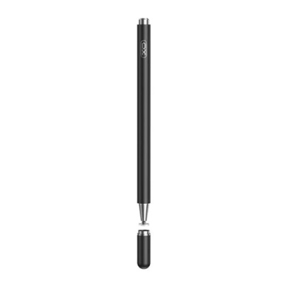стилус xo st-06 universal touch-sensitive capacitor pen (чорний) 