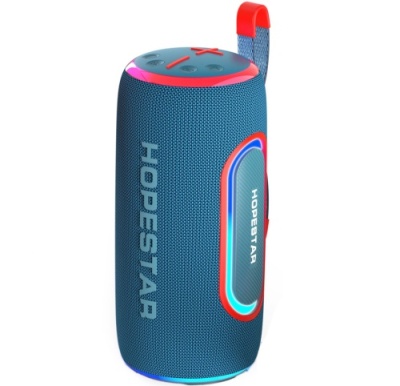 колонка hopestar p67 40w (синій) 