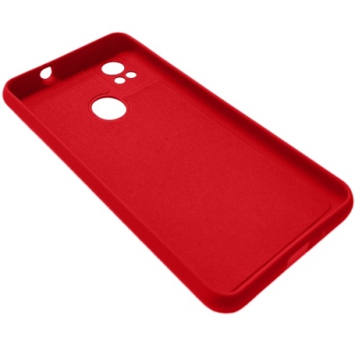 Купить чохол soft silicone case full для zte a31 (red) онлайн