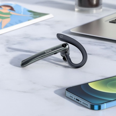 бездротова моно-гарнітура hoco s19 (чорний) 