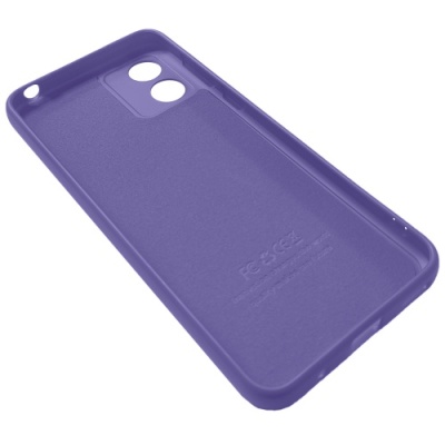 Купить чохол full soft case для motorola e13 - elegant purple онлайн