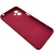 Купить силіконовий чохол soft tpu armor для motorola g14 - wine red онлайн