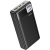 додаткова батарея power bank earldom et-pd30 20000 mah pd20w+qc3.0 22.5w (чорний) 
