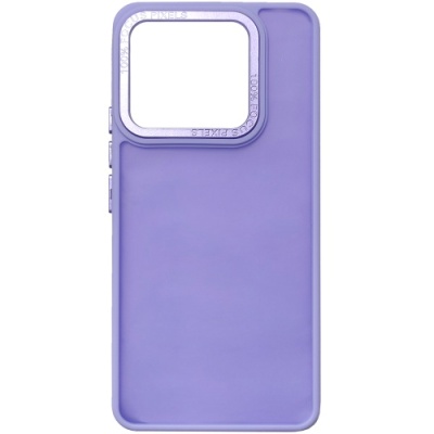 Купить чохол matte guard case для xiaomi redmi note 13 pro 5g/poco x6 5g - light violet онлайн
