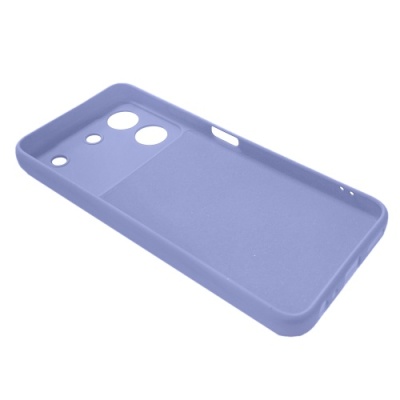 Купить чохол soft silicone case full для zte a54 (lilac) онлайн