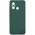 Купить силіконовий чохол soft tpu armor для xiaomi redmi 12c - midnight green онлайн
