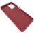Купить силіконовий чохол soft silicone casevsmagnet ring для xiaomi redmi note 10/note 10s - hawthom red онлайн