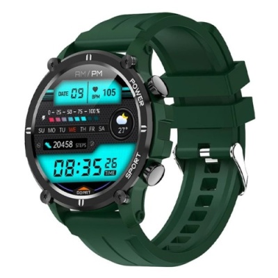 смарт-годинник xo h32 (зелений) 