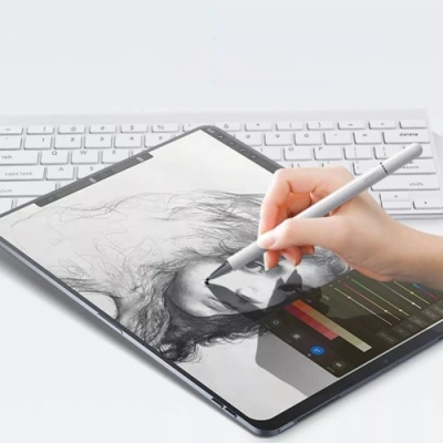 стилус earldom et-p1 magic drawing pen (білий) 