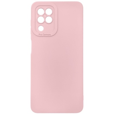 Купить чохол full soft case для samsung a225 galaxy a22 4g/m325 galaxy m32 4g - pink онлайн