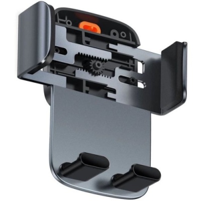 Автотримач Baseus Easy Control Clamp Car Mount Holder Pro (SUYK020014) Tarnish