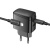 Мережевий Зарядний Пристрій Hoco CS61A 1USB/18W/QC3.0 + 1Type-C/30W/PD + (Type-C - Lightning) (Чорний) мережевий зарядний пристрій hoco cs61a 1usb/18w/qc3.0 + 1type-c/30w/pd + (type-c - lightning) (чорний)
