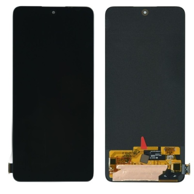 дисплей для xiaomi redmi note 13 4g в зборі з сенсором black oled