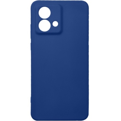Купить силіконовий чохол soft tpu armor для motorola g84 - dark blue онлайн