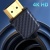 Кабель HDMI Earldom ET-W24 HDMI-HDMI 4K/2M (Чорний) кабель hdmi earldom et-w24 hdmi-hdmi 4k/2m (чорний)