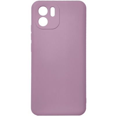 Купить силіконовий чохол soft silicone case для xiaomi redmi a1/a2 (лаванда) онлайн