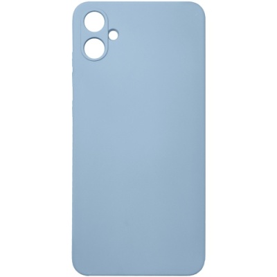 Купить чохол soft silicone case full для samsung a065 galaxy a06 (світло-синій) онлайн