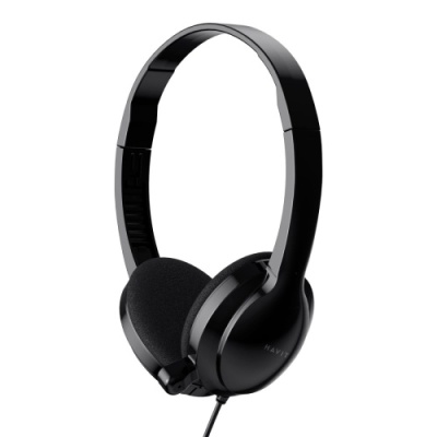 навушники для комп'ютера havit hv-h228d black 
