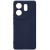 Купить чохол soft silicone case full для infinix zero 30 4g (dark blue) онлайн