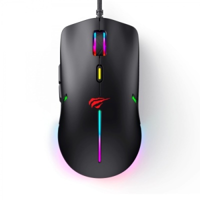 мишка дротова havit hv-ms1031 black 