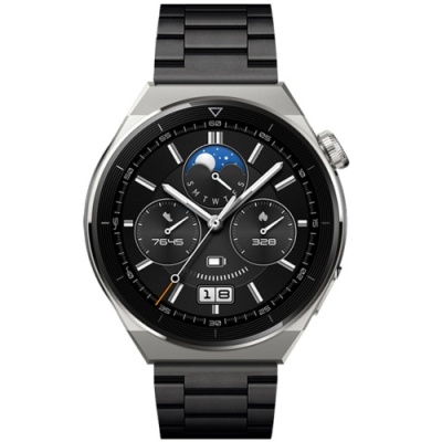 ремінець hoco wh06 для watch band (20mm) (black) 