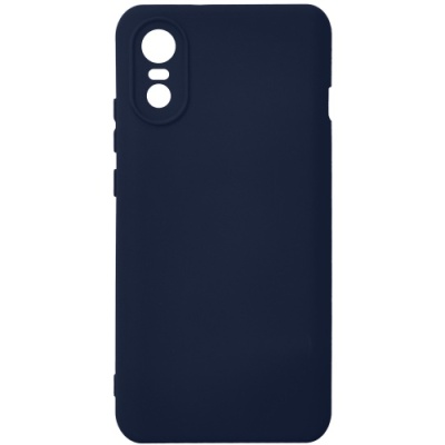 Купить чохол soft silicone case full для zte a31 plus (dark blue) онлайн