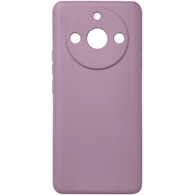 Купить силіконовий чохол soft silicone case для realme 11 pro (лаванда) онлайн