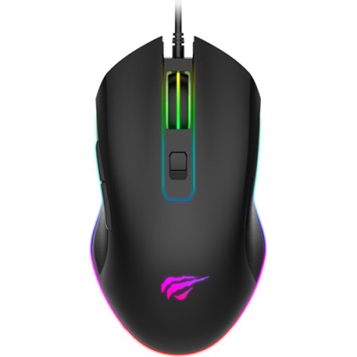 мишка дротова havit hv-ms804 gaming 