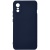 Купить чохол soft silicone case full для zte a31 plus (dark blue) онлайн